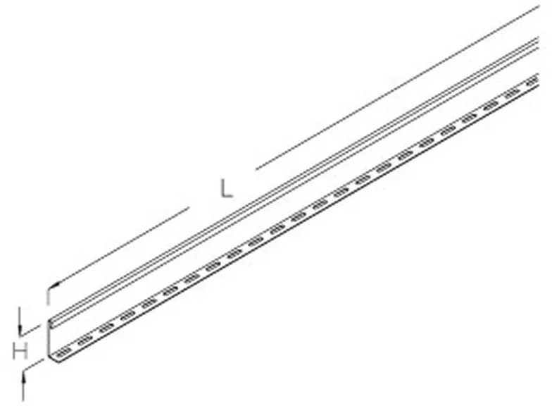 PohlCon (Puk) Rinnentrennsteg RTR 85S