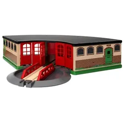 Ravensburger BRIO 33736, Szenenbild, 0,3 Jahr(e), Mehrfarbig