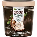 Garnier GOOD Haarfarbe«, mit pflegender Formel, braun