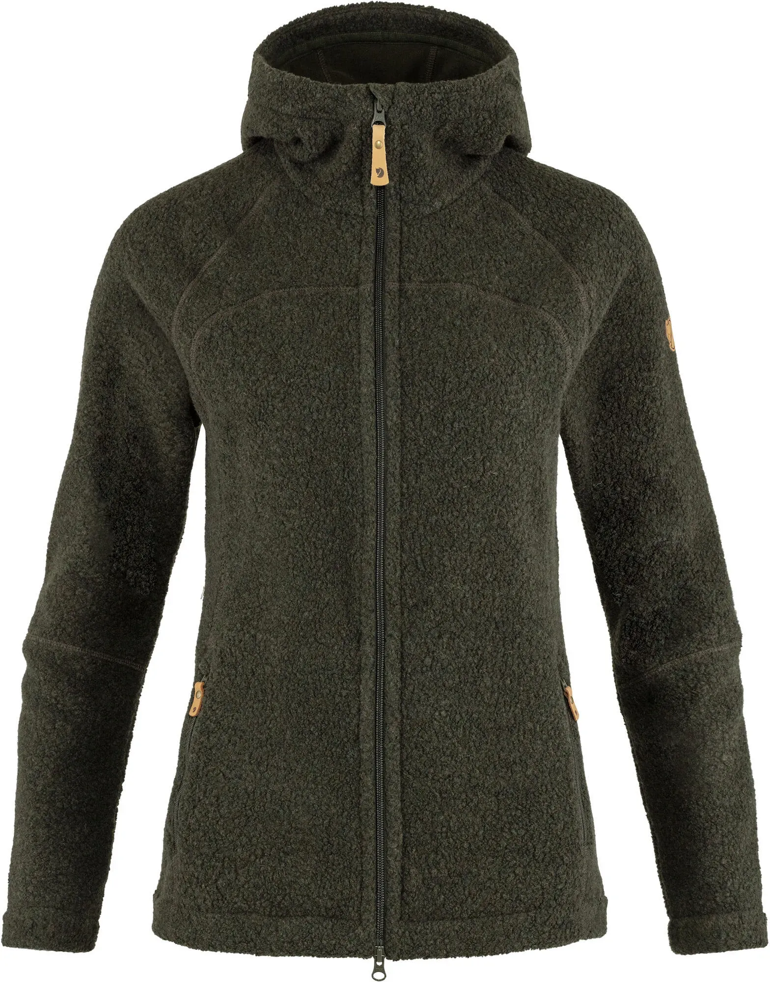 Fjällräven Kaitum Fleece W deep forest (662) XXS