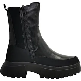 Rieker W1872-01 Damen Schwarz 41