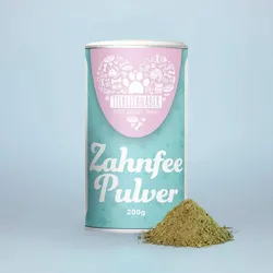 Tierliebhaber Zahnfee Pulver