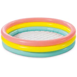 Intex Sunset Glow Planschbecken 114 x 25 cm