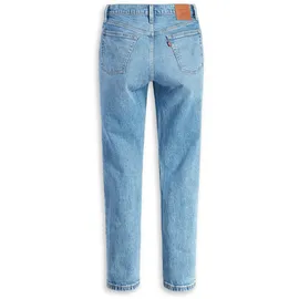 Levi's 501 Damen-Jeans Original Fit in hellem Hollow Days-W31 / L32