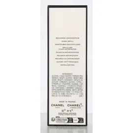Chanel No. 5 Eau de Parfum Refill 60 ml