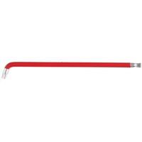 KS Tools Kugelkopf-Torx-Winkelstiftschlüssel, XL, T25, 108° abgewinkelt