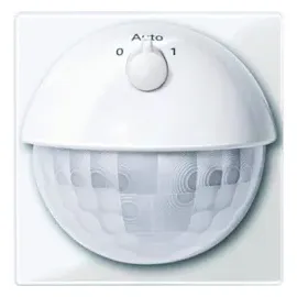 Merten Sensor-Modul mit Schalter, pws/gl, UP Syst.M MEG5711-0319