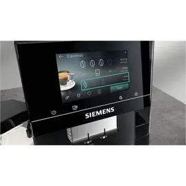 Siemens EQ700 iAroma TQ725E03 Schwarz