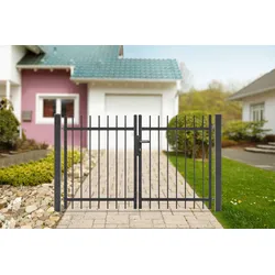 dz Flügeltor VARIO Residenzen select - 1F - BRIENZ+ - 1615 x 0900 - DB703 - DV