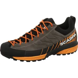 Scarpa Mescalito Herren titanium/mango 42,5