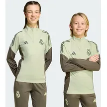 adidas Spanien Tiro 25 Competition Sweatshirt 2025 Kinder Grün Gr. 140