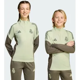adidas Spanien Tiro 25 Competition Sweatshirt 2025 Kinder Grün Gr. 140