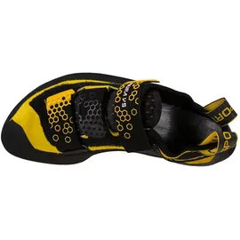 La Sportiva Miura Vs Kletterschuhe - Black / Yellow - EU 39 1/2