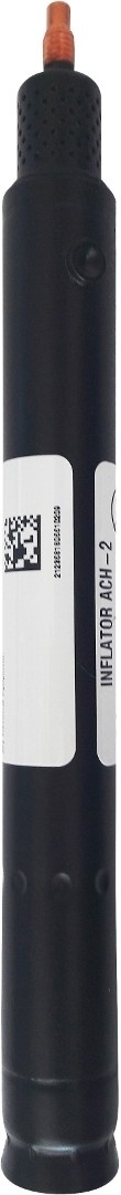 Ixon IX-Inflator Cartridge, zwart, Eén maat