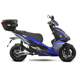GT UNION e-Striker 3,0 kW 45 km/h Blau
