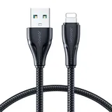 Joyroom USB-A auf Lightning 12 m Schwarz