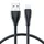 Joyroom USB-A auf Lightning 12 m Schwarz