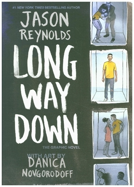 Long Way Down - Jason Reynolds  Kartoniert (TB)