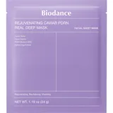 biodance Rejuvenating Caviar PDRN Real Deep Mask 34 g