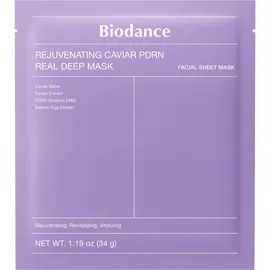 biodance Rejuvenating Caviar PDRN Real Deep Mask 34 g