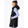 Lpo Funktionsweste LPO "TESSY II LONG", Damen, Gr. 40 (M), schwarz, Web, 100% Polyester, hüftbedeckend, Westen Funktionsweste, auch in Großen Größen erhältlich