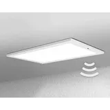 Osram LED Cabinet 2x Panel 20x30 Sweep Sensor dimmbar 14W EEK:F (Spektrum A-G)