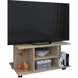 VCM TV-Möbel Findalo BxHxL: 80 x 40 x 40 cm)