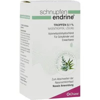 CHIESI GMBH Schnupfen ENDRINE 0,1%