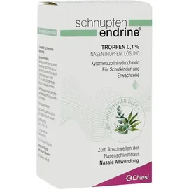CHIESI GMBH SCHNUPFEN ENDRINE 0,1%