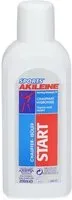 Akileïne Sports® START Huile chauffante hydrofuge De Massage 200 ml