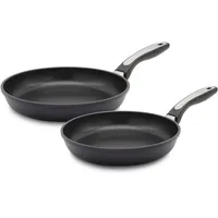 Krüger Delta Pfannen-Set 2-tlg. 24 cm + 28 cm