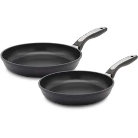 Krüger Delta Pfannen-Set 2-tlg. 24 cm + 28 cm