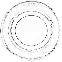 Vegware kompostierbarer Deckel für Deli Becher 2,8cl