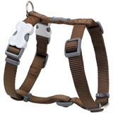 Red Dingo Hundegeschirr Braun M