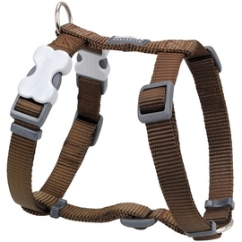 Red Dingo Hundegeschirr Braun M