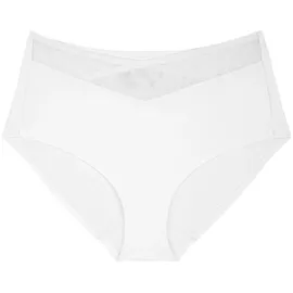 Triumph "True Shape Sensation", Maxi Brief Boxer-Unterhose weiß,