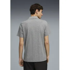 Puma BMW MMS ESS POLO grau L