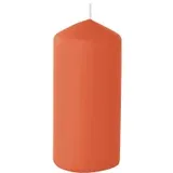 DUNI GMBH Stumpenkerze 150 x 70 mm 12 St. mandarin