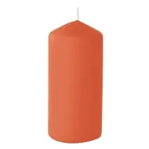 DUNI GMBH Stumpenkerze 150 x 70 mm 12 St. mandarin