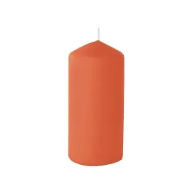 DUNI GMBH Stumpenkerze 150 x 70 mm 12 St. mandarin