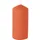 DUNI GMBH Stumpenkerze 150 x 70 mm 12 St. mandarin