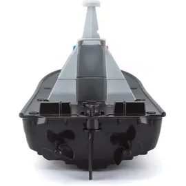 MAISTO TECH RC-Boot High Speed Police Boat 2CH schwarz (582196)