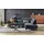 Max Schelling Ecksofa Flachgewebe Maximum Plus ¦ blau ¦ Maße (cm): B: 265 H: 91 T: 200.0