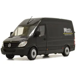 Mercedes-Benz Sprinter MarGe Models Edition schwarz Modell von MarGe Models 1:32