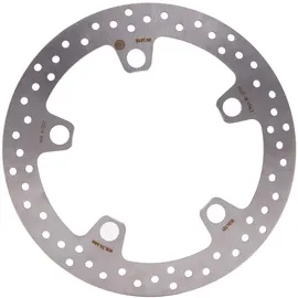 Brembo Bremsscheibe - Silver - One Size