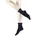 Cozy HP Socken 2 Blau 35-38