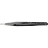 Bernstein Tools for Electronics 5-859-13 ESD Pinzette F Eckig 125 mm,