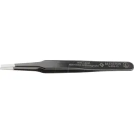 Bernstein Tools for Electronics 5-859-13 ESD Pinzette F Eckig 125 mm,