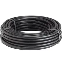 Claber Verlegerohr 1/2 Zoll 25 m schwarz