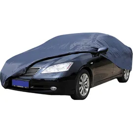 HP Autozubehör Stoffgarage Ganzgarage 4,57 x 1,19 x 1,65 m